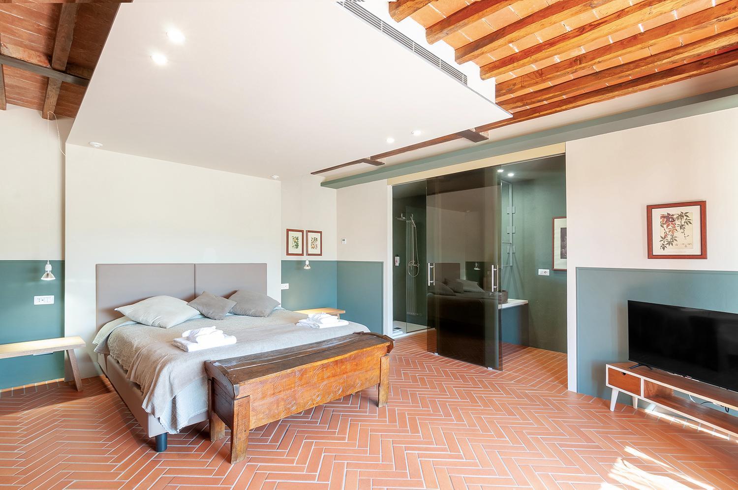 ガイオーレ・イン・キアンティ Borgo Casa Al Ventoヴィラ エクステリア 写真