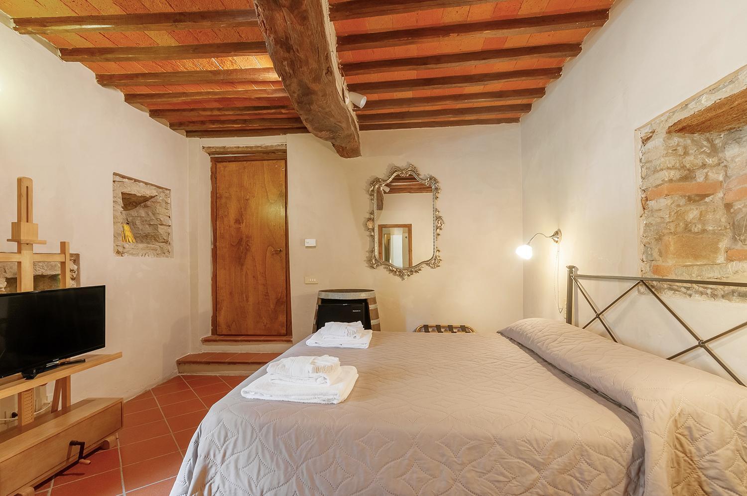 ガイオーレ・イン・キアンティ Borgo Casa Al Ventoヴィラ エクステリア 写真